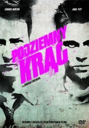 Podziemny krąg DVD. Wydawca: Galapagos. Dadada.pl Opakowanie Podziemny krąg DVD