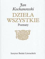 Okładka książki Poematy