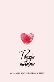 Okładka książki Poezja miłosna
