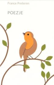 Okładka książki Poezje