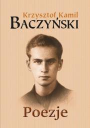 Poezje. Autor: Baczyński Krzysztof Kamil. Dadada.pl Okładka książki Poezje