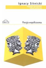 Poezje janusowe. Autor: Ignacy Sitnicki. Dadada.pl Okładka książki Poezje janusowe