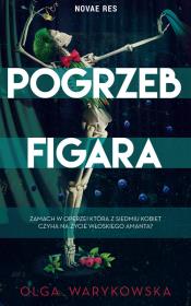 Okładka książki Pogrzeb Figara