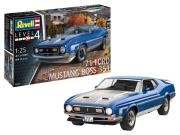 Opakowanie Pojazd 1:25 Mustang Boss 351 71'