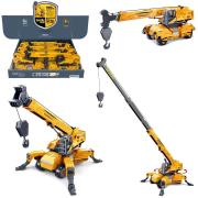 Opakowanie Pojazd budowlany dźwig