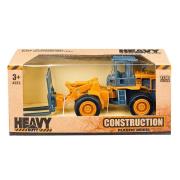 Opakowanie Pojazd budowlany - wózek widłowy metalowy