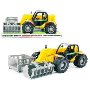 Pojazd rolniczy. Wydawca: Macyszyn Toys. Dadada.pl Opakowanie Pojazd rolniczy