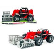 Pojazd rolniczy. Wydawca: Macyszyn Toys. Dadada.pl Opakowanie Pojazd rolniczy