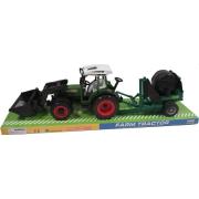 Pojazd rolniczy. Wydawca: Macyszyn Toys. Dadada.pl Opakowanie Pojazd rolniczy