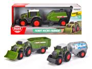 Pojazd rolniczy 18 cm FARM 1 szt. mix. Wydawca: Dickie Toys. Dadada.pl Opakowanie Pojazd rolniczy 18 cm FARM 1 szt. mix