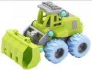 Pojazd rolniczy MIX. Wydawca: Trifox. Dadada.pl Opakowanie Pojazd rolniczy MIX