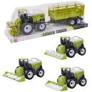 Opakowanie Pojazd rolniczy z przyczepą MIX