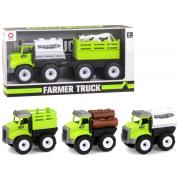 Opakowanie Pojazd rolniczy z przyczepą MIX