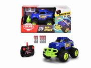 Opakowanie Pojazd sterowany Dickie Toys RC rep attack 15,5 cm