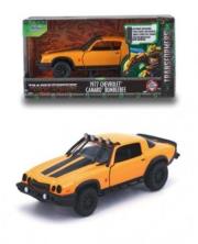 Pojazd Transformers Bumblebee 1:32. Wydawca: Jada. Dadada.pl Opakowanie Pojazd Transformers Bumblebee 1:32