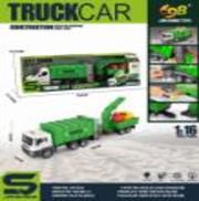 Pojazd z ciągnikiem. Wydawca: Maksik. Dadada.pl Opakowanie Pojazd z ciągnikiem