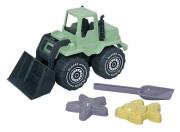 Pojazdy budowlane 17-20 cm. Wydawca: Tactic. Dadada.pl Opakowanie Pojazdy budowlane 17-20 cm