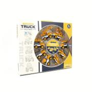 Opakowanie Pojazdy budowlane 8szt.