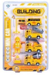 Opakowanie Pojazdy budowlane