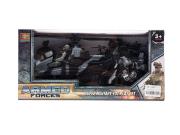 Opakowanie Pojazdy wojskowe z żołnierzem 33x16x12cm