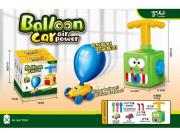 Opakowanie Pojazdy z napędem balonowym