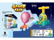 Opakowanie Pojazdy z napędem balonowym