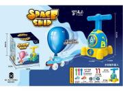 Opakowanie Pojazdy z napędem balonowym