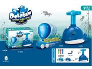 Opakowanie Pojazdy z napędem balonowym