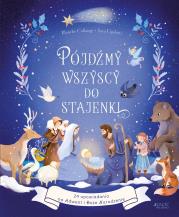 Okładka książki Pójdźmy wszyscy do stajenki