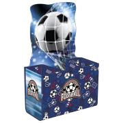 Opakowanie Pojemnik na przybory szkolne Derform piłka 17