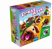 Okładka książki Pokaż język! GRANNA