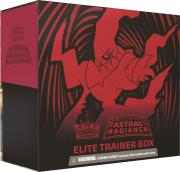 Opakowanie Pokemon TCG: 10.0 Sword and Shield Astral Radiance Elite Trainer Box