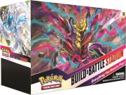 Opakowanie Pokemon TCG: 11.0 Sword and Shield Lost Origin Build and Battle Stadium