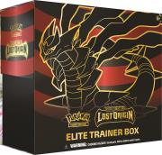 Opakowanie Pokemon TCG: 11.0 Sword and Shield Lost Origin Elite Trainer Box
