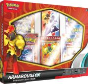 Pokemon TCG Armarouge ex Premium Collection. Wydawca: The Pokemon Company International (Y). Dadada.pl Opakowanie Pokemon TCG Armarouge ex Premium Collection