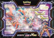 Opakowanie Pokemon TCG: Battle Box MIX Deoxys Zeraora 1 szt. mix