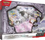 Opakowanie Pokemon TCG Houndstone Ex Box