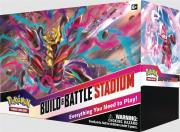 Opakowanie Pokemon TCG Lost Origin Build&Battle Stadium REBEL