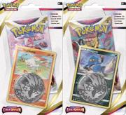 Opakowanie Pokemon TCG Lost Origin Checklane Blister REBEL
