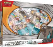 Opakowanie Pokemon TCG Mabosstiff ex Box