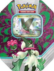 Opakowanie Pokemon TCG: Paldea Partners tin mix 1 szt.