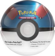 Pokemon TCG Poke Ball Tin 1szt.mix. Wydawca: The Pokemon Company International (Y). Dadada.pl Opakowanie Pokemon TCG Poke Ball Tin 1szt.mix