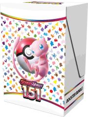 Opakowanie Pokemon TCG: Scarlet and Violet 151 Booster Bundle