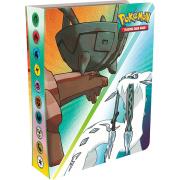 Opakowanie Pokemon TCG: Scarlet & Violet Mini Portfolio na 60 kart + booster Q4
