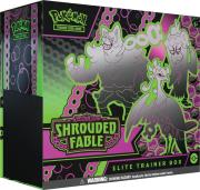 Opakowanie Pokemon TCG Scarlet & Violet Shrouded Fable Elite Trainer Box