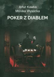 Okładka książki Poker z diabłem