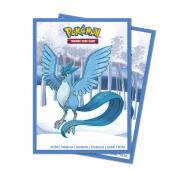 Opakowanie Pokémon: Gallery Series Frosted Forest Deck Protectors / Sleeves 65 szt.