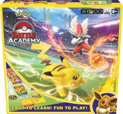 Opakowanie Pokémon TCG: Battle Academy 2022
