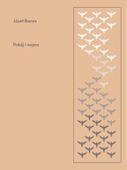 Okładka książki Pokój i wojna