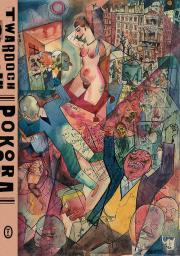 Okładka książki Pokora